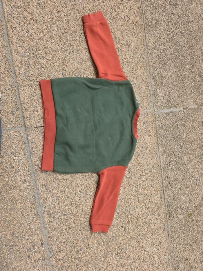 Pull sweat kiabi 24m - photo numéro 2