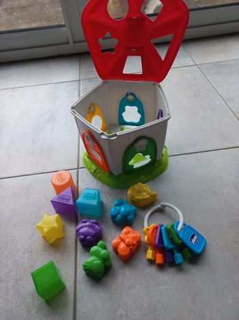 Maison des formes Chicco
