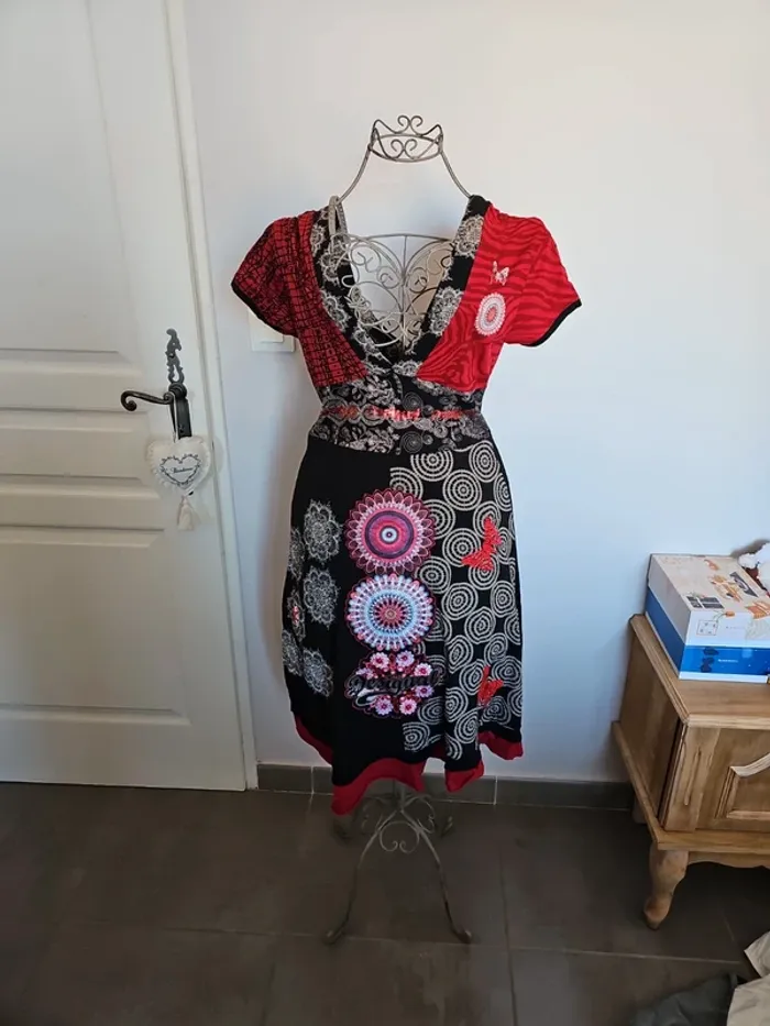 Robe desigual