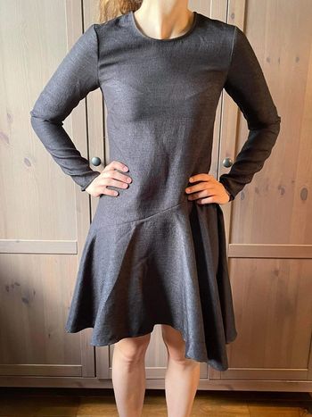 Robe H&M noire