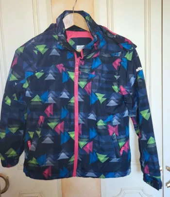 Manteau fille Mckinley