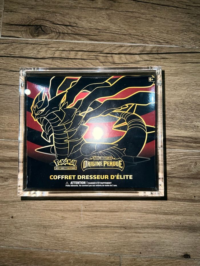 Etb EB11 origine perdue avec acrylique - photo numéro 3