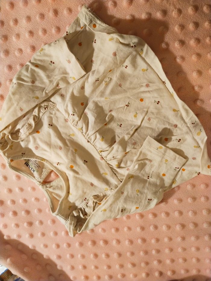 Tee shirt manche longue - photo numéro 7