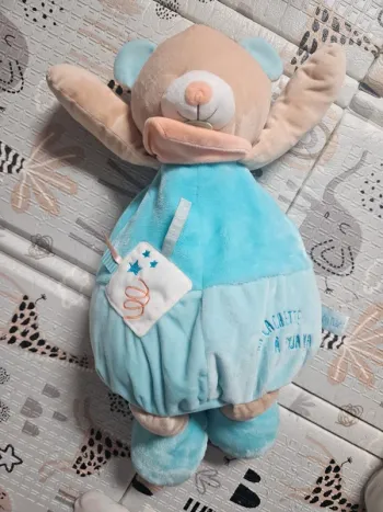 Peluche pyjama