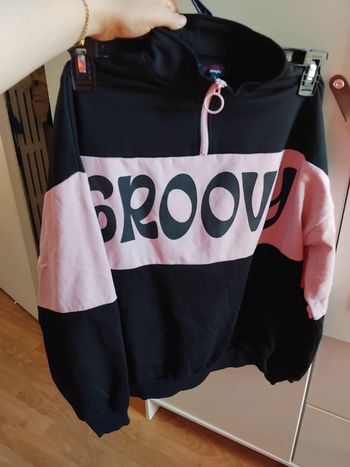 Jennyfer sweat femme taille M 38/40