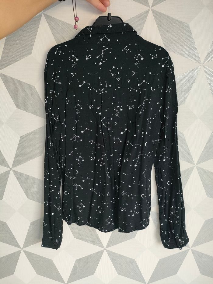 Chemise fille - photo numéro 4