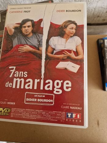 7ans de mariage