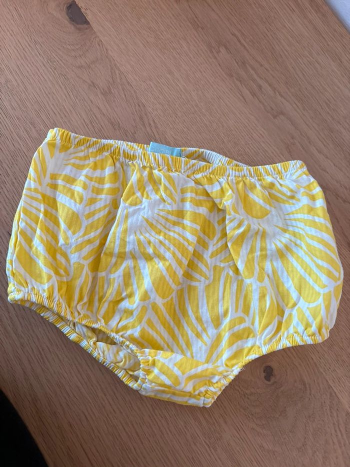 Robe jaune - photo numéro 3