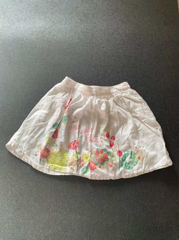 Jupe taille 4 ans