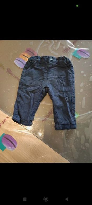 Pantalon 6 mois