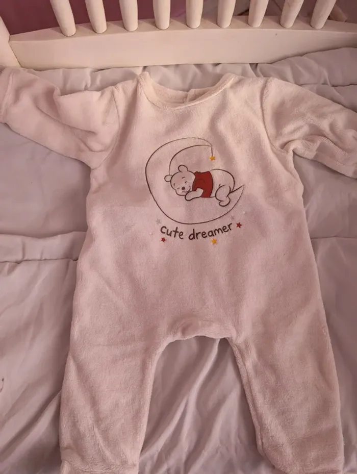 Pyjama Winnie l'ourson