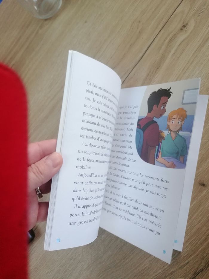 Livre une place en finale 1euro - photo numéro 9