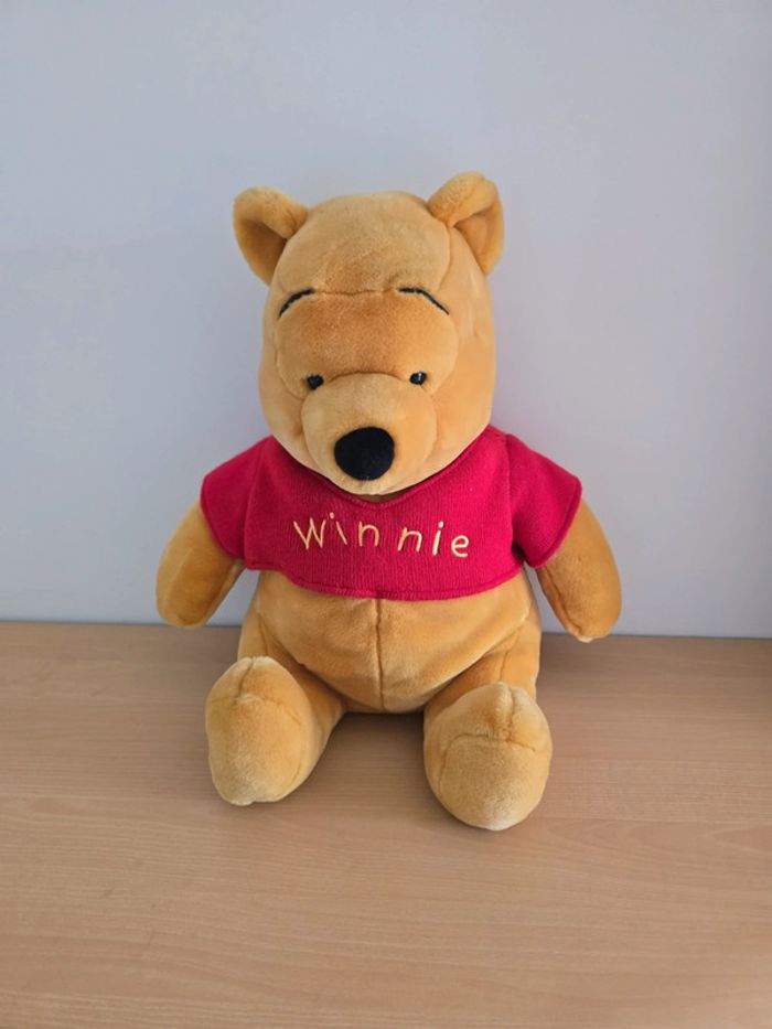 Winnie l'ourson disneyland paris - photo numéro 2