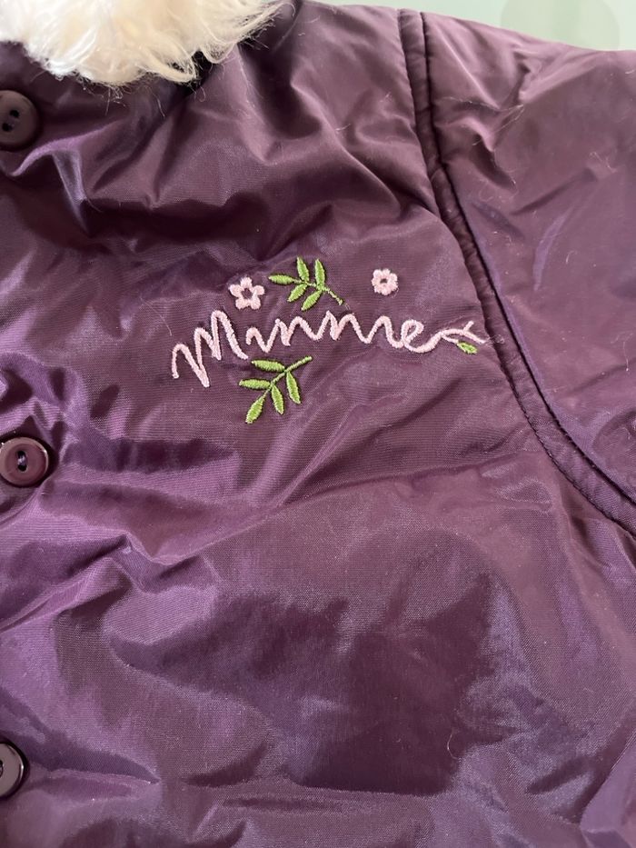 Combinaison Disney fille 1an - photo numéro 3