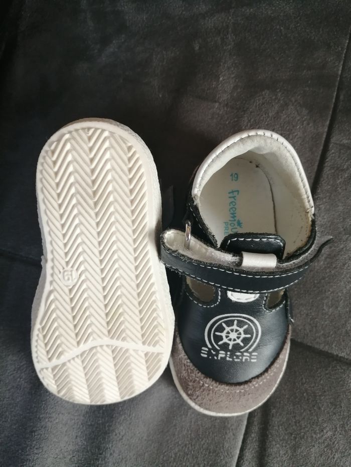 Chaussures de marche 19 - photo numéro 2