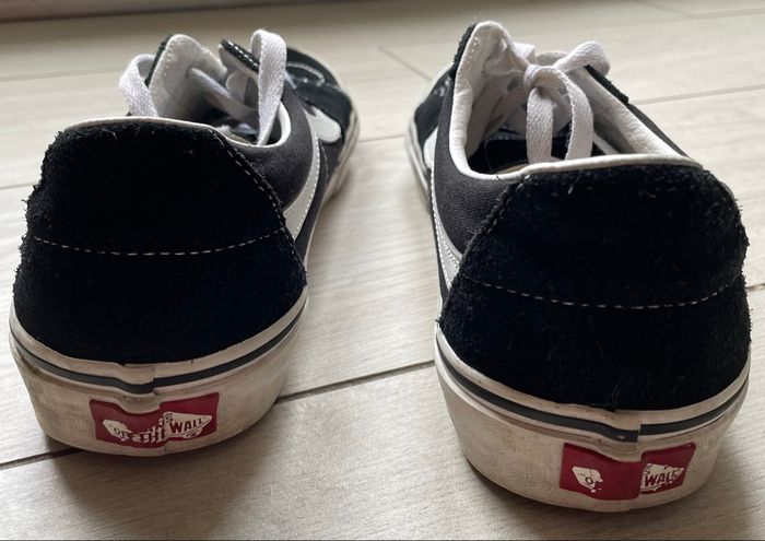 Baskets Vans 42,5 - photo numéro 3