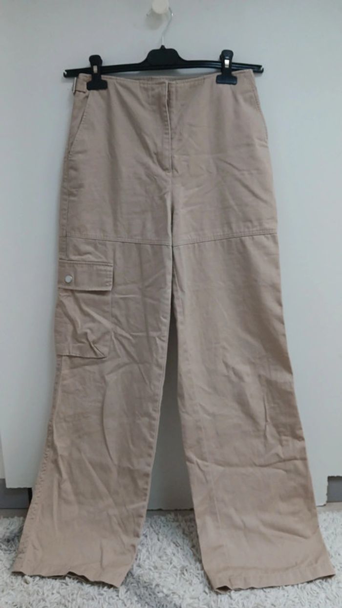 Pantalon wide leg Pimkie