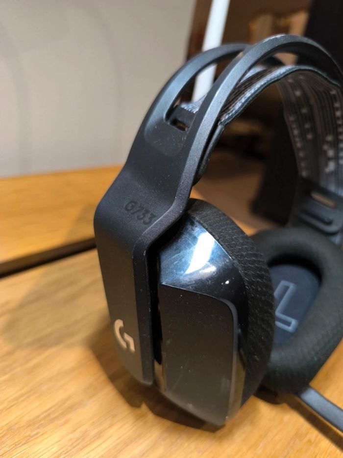 Casque gaming