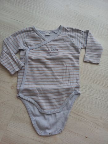 Bodie garçon 12 mois absorba