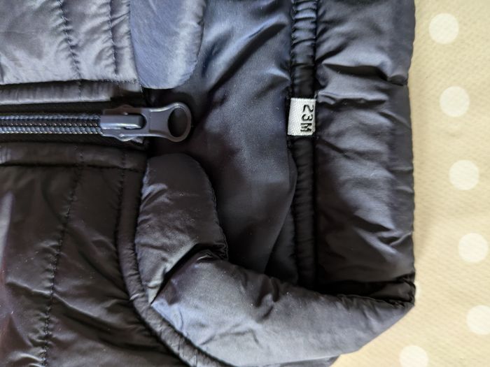 Doudoune sans manches 2 ans - photo numéro 4