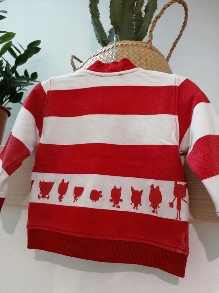 Gilet Catimini 18 mois - photo numéro 9