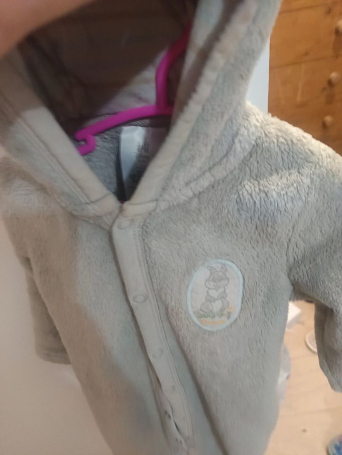 Combinaison panpan Bambi Disney Disney store - photo numéro 5