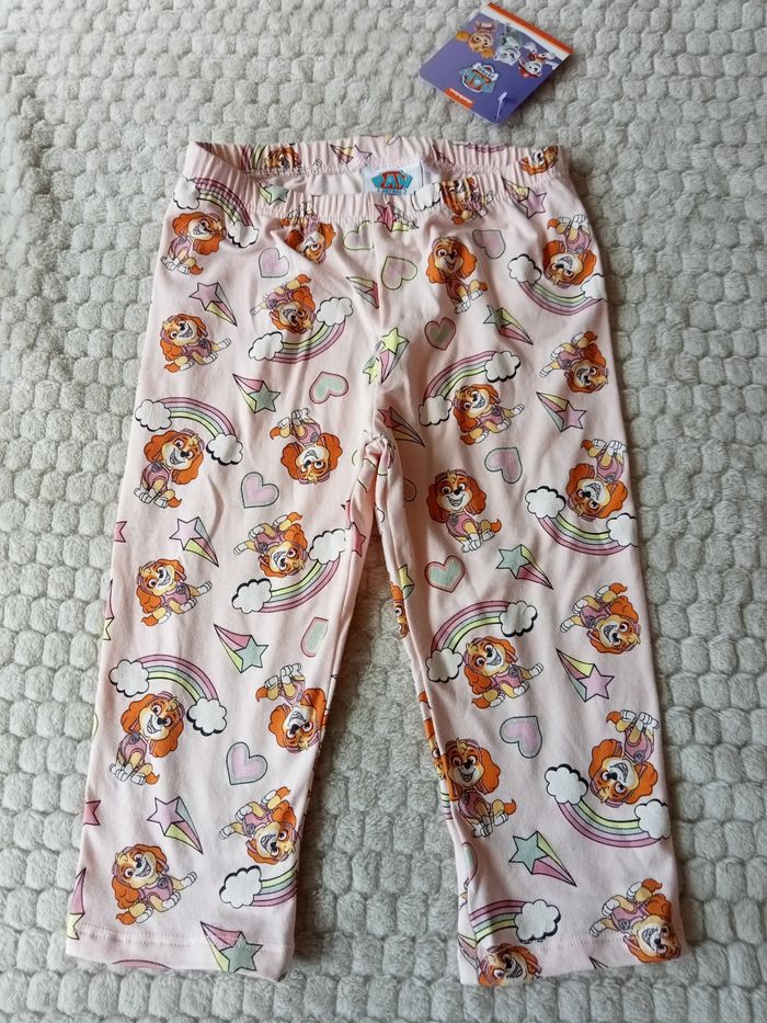 Legging paw patrol 3-4 ans