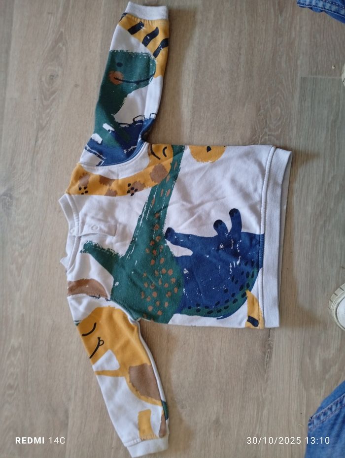 Pull over garçon 24 mois - photo numéro 2