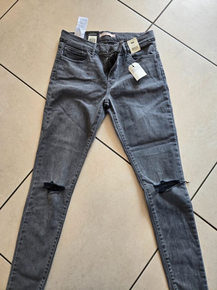 Jean levis 710 super skinny - photo numéro 2