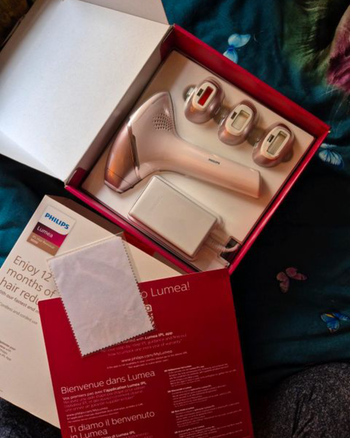 Lumea Philips Series 9000