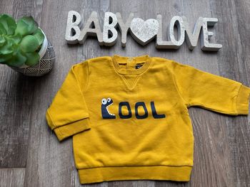 - Sweat Kiabi   - 6 mois - Très bon état