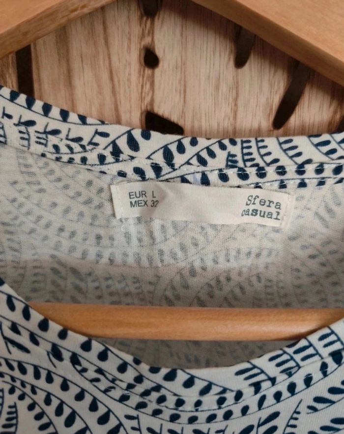 Tee shirt imprimé Taille L Sfrera Casual - photo numéro 8