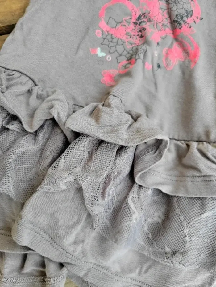 Lot de 2 robes 9 mois - photo numéro 11