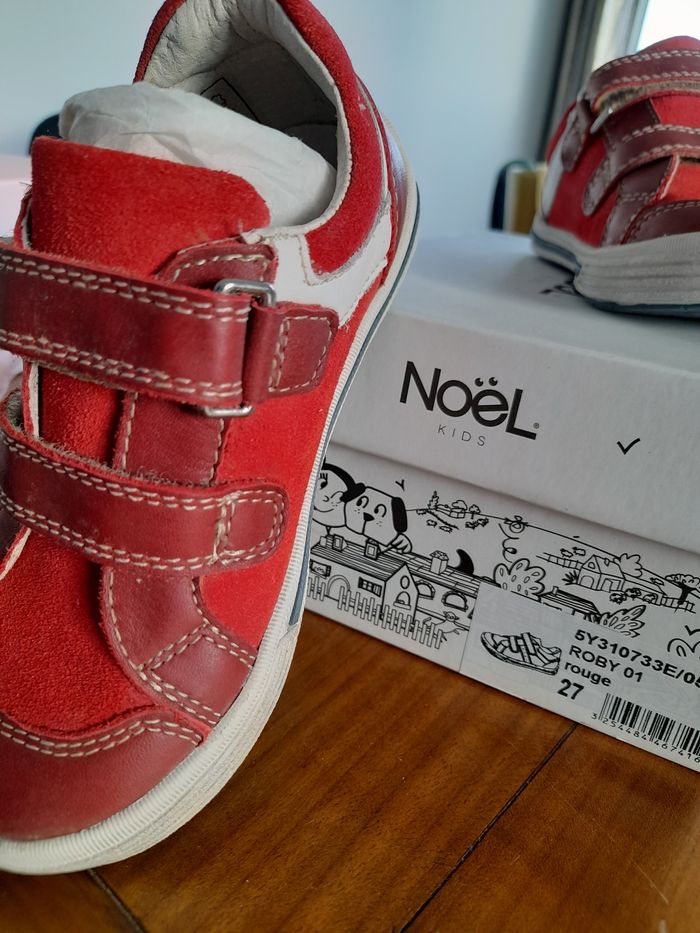 Chaussures NEUVES de marque NOËL - photo numéro 2