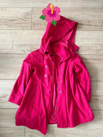 Trench rose Orchestra 10ans