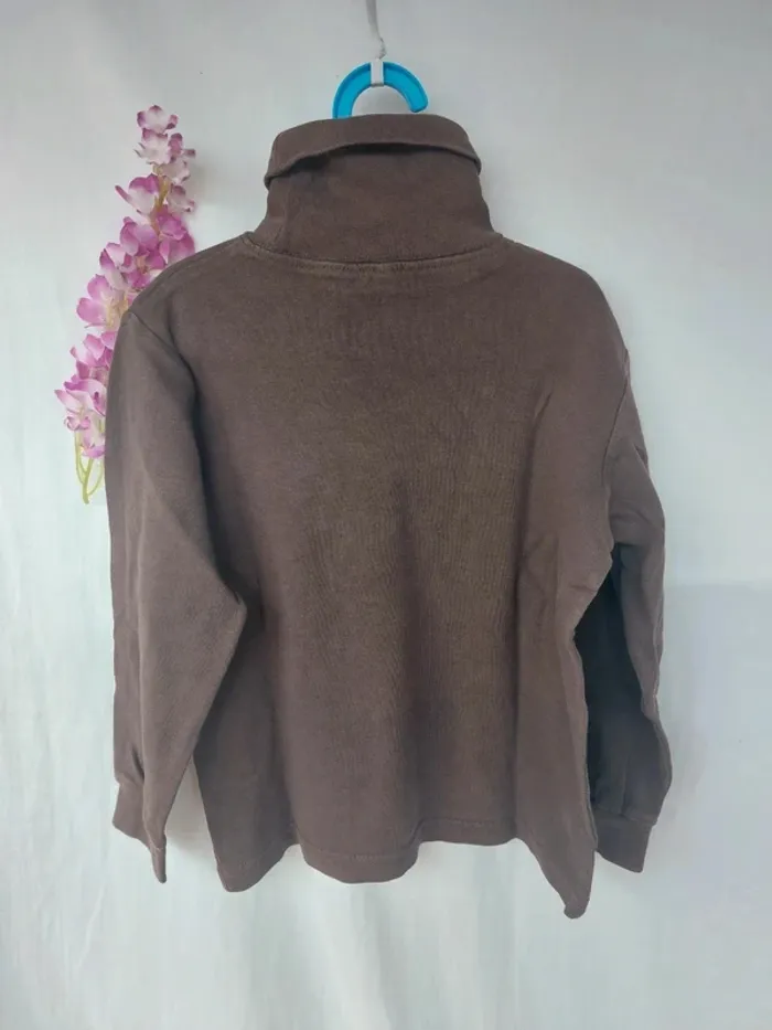 Pull coll roulé Tony boy 8 ans - photo numéro 6
