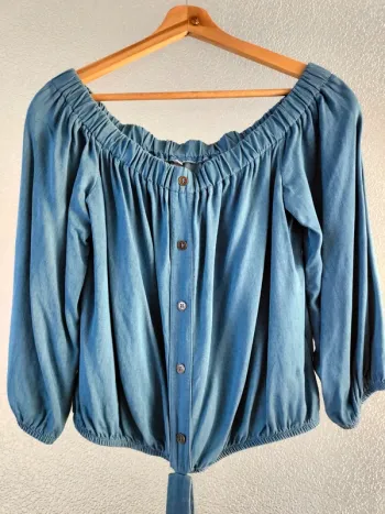 Tee-shirt épaules dénudées Taille 40