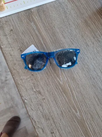 Lunette de soleil en Catégorie 3