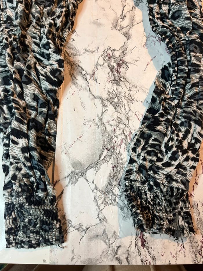Pantalon fluide léopard - photo numéro 2