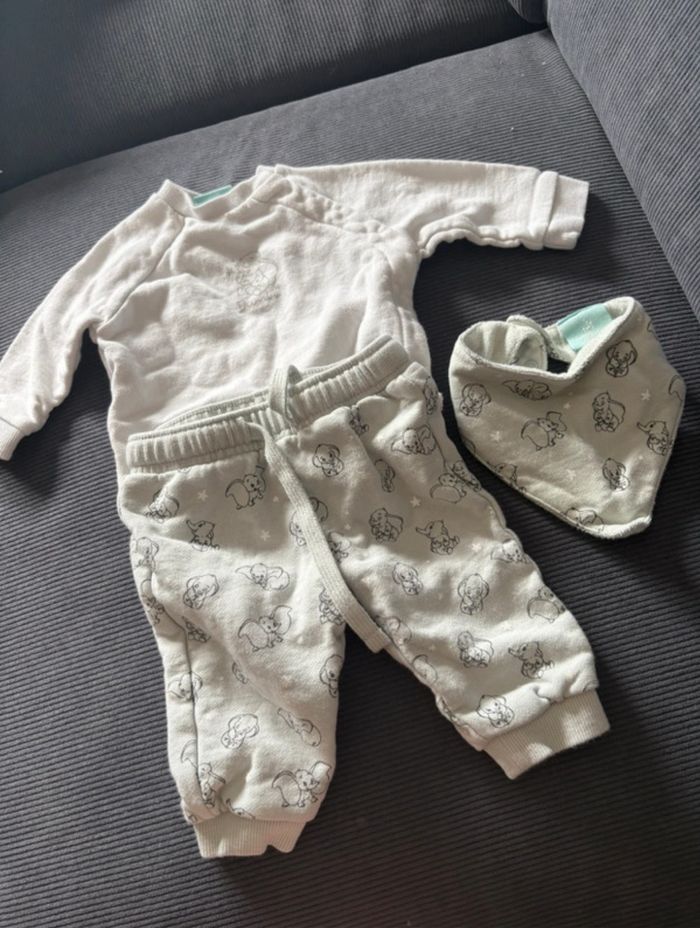 Ensemble bebe garcon