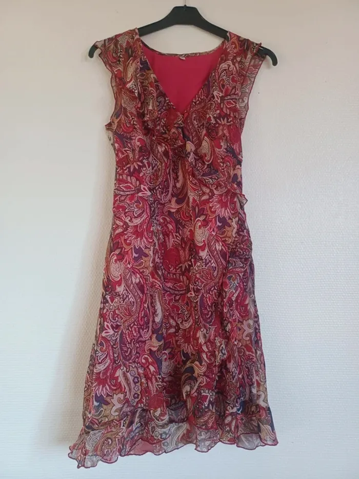 Robe été - photo numéro 2