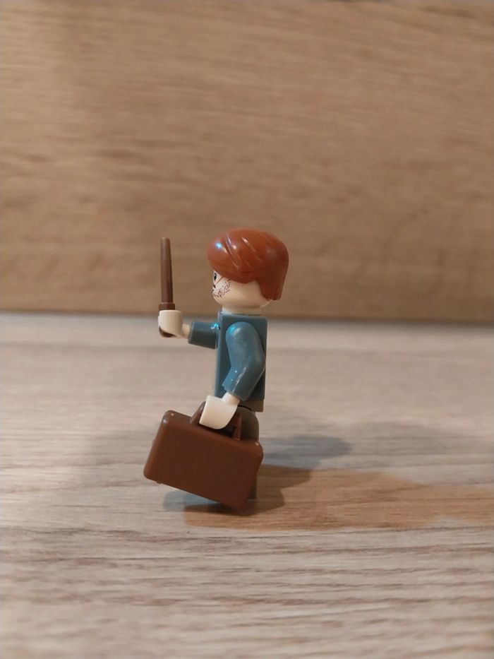 Figurine type lego Lupin Harry Potter - photo numéro 2