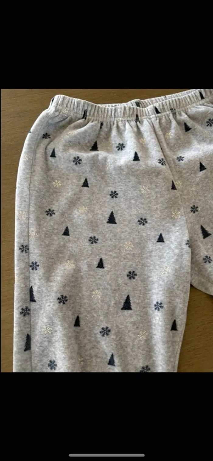 Pyjama garçon Sergent Major - photo numéro 14