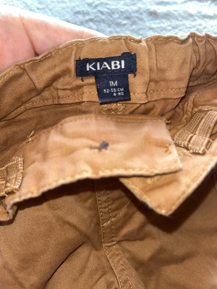 Petit pantalon - photo numéro 2