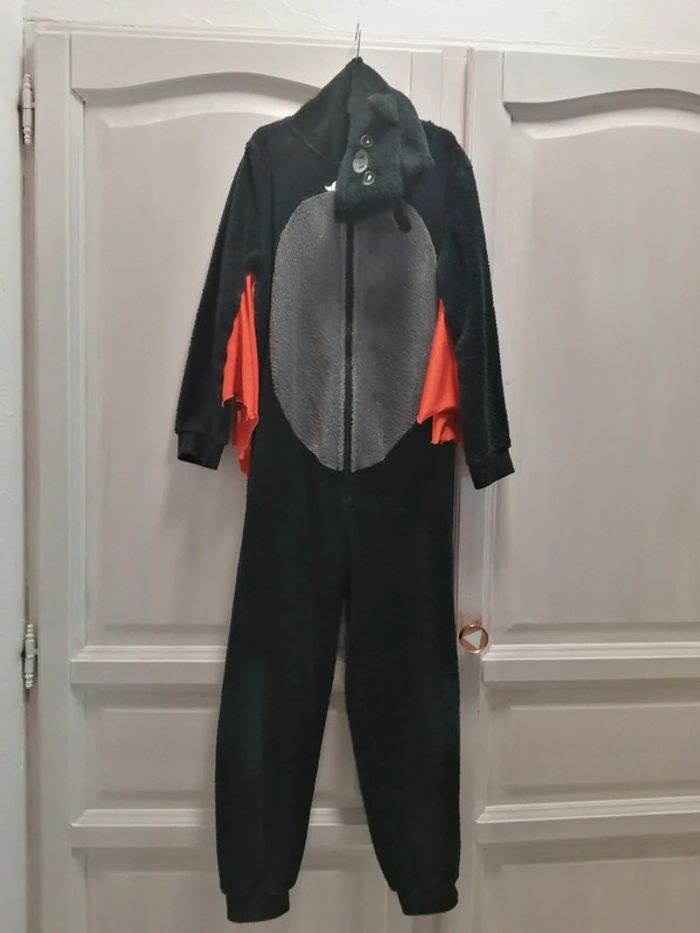 Pyjama pilou pilou "chauve souris"