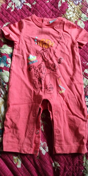 Combinaison Disney 3 mois Tigrou