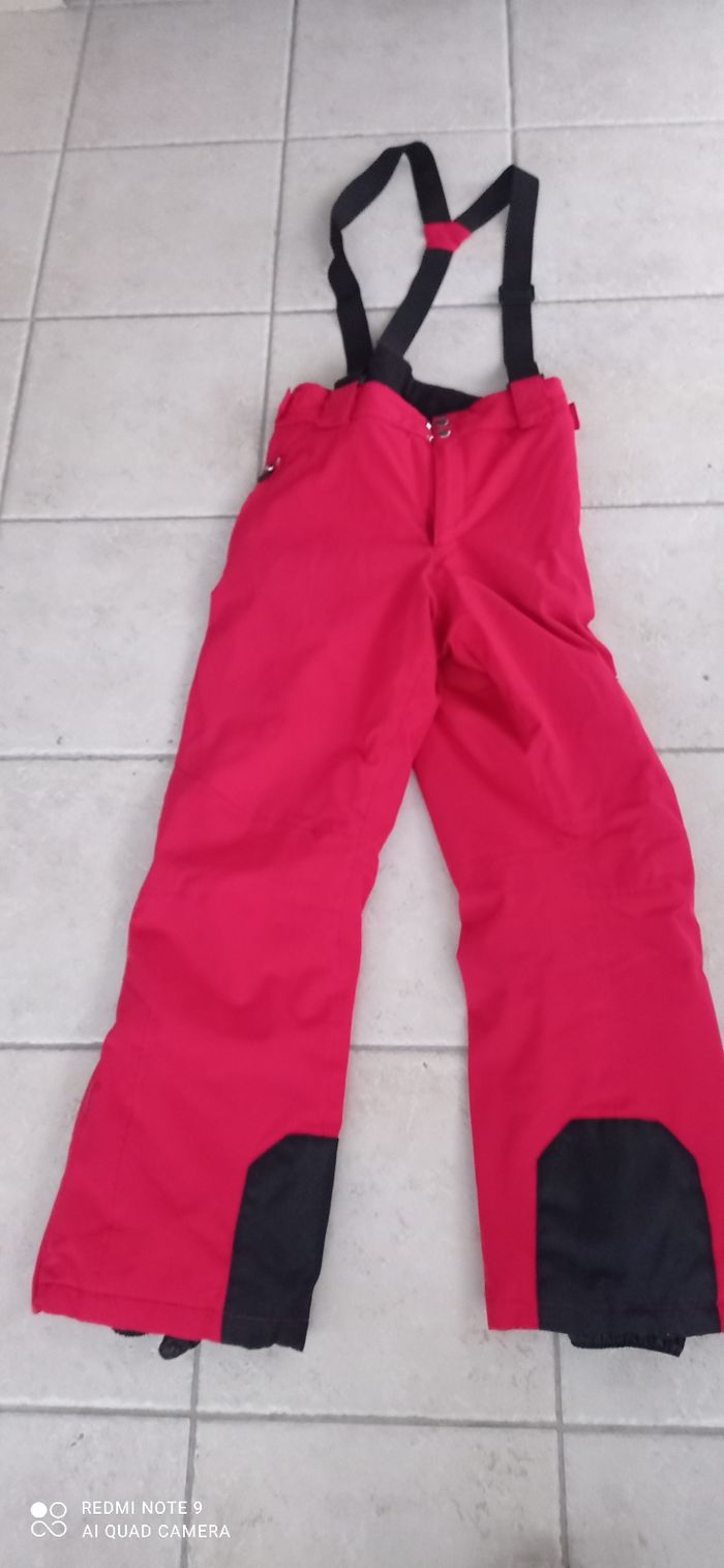 Pantalon de ski homme - photo numéro 2