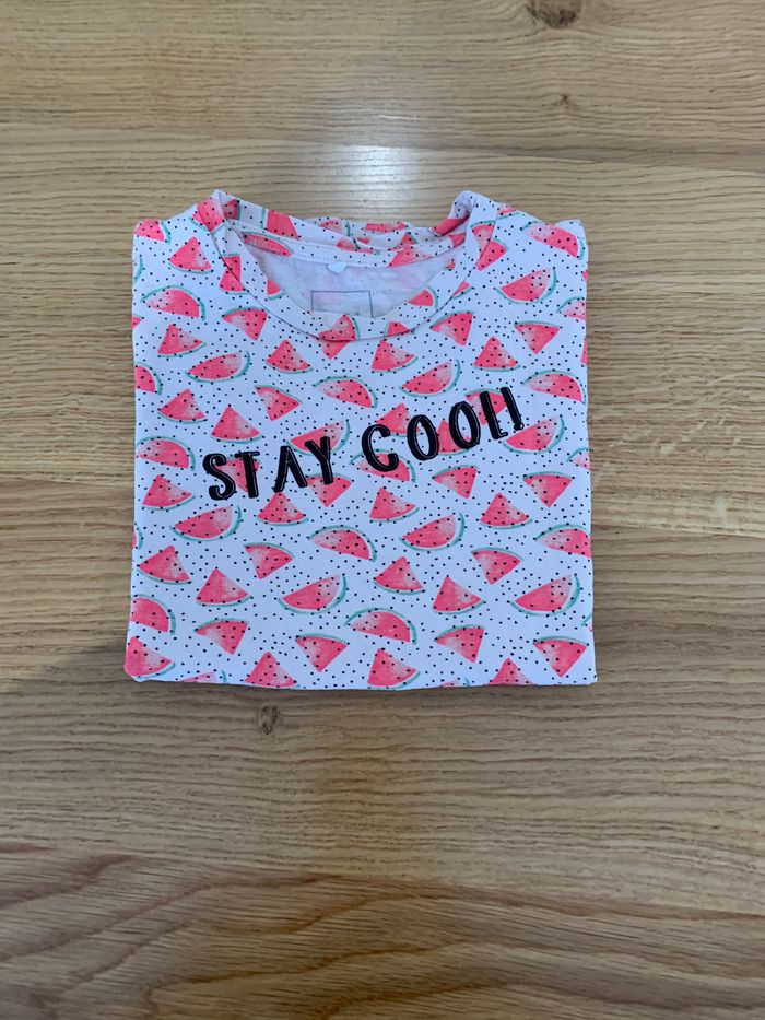 T-shirt pastèques - photo numéro 3