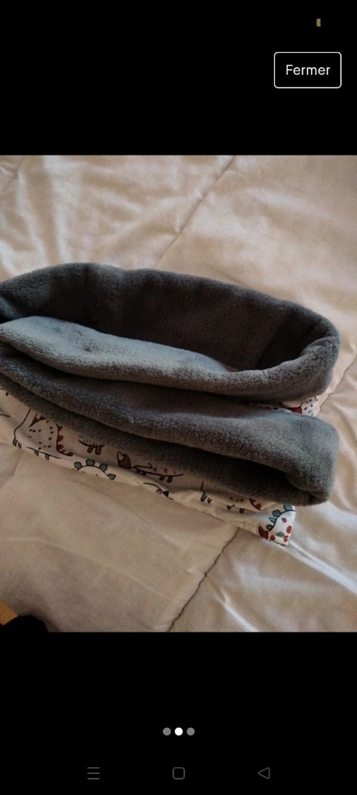 Snood enfant - photo numéro 2