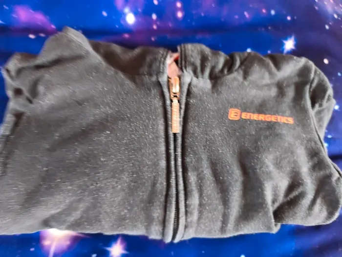 Sweat zippé energetics 4 ans - photo numéro 5